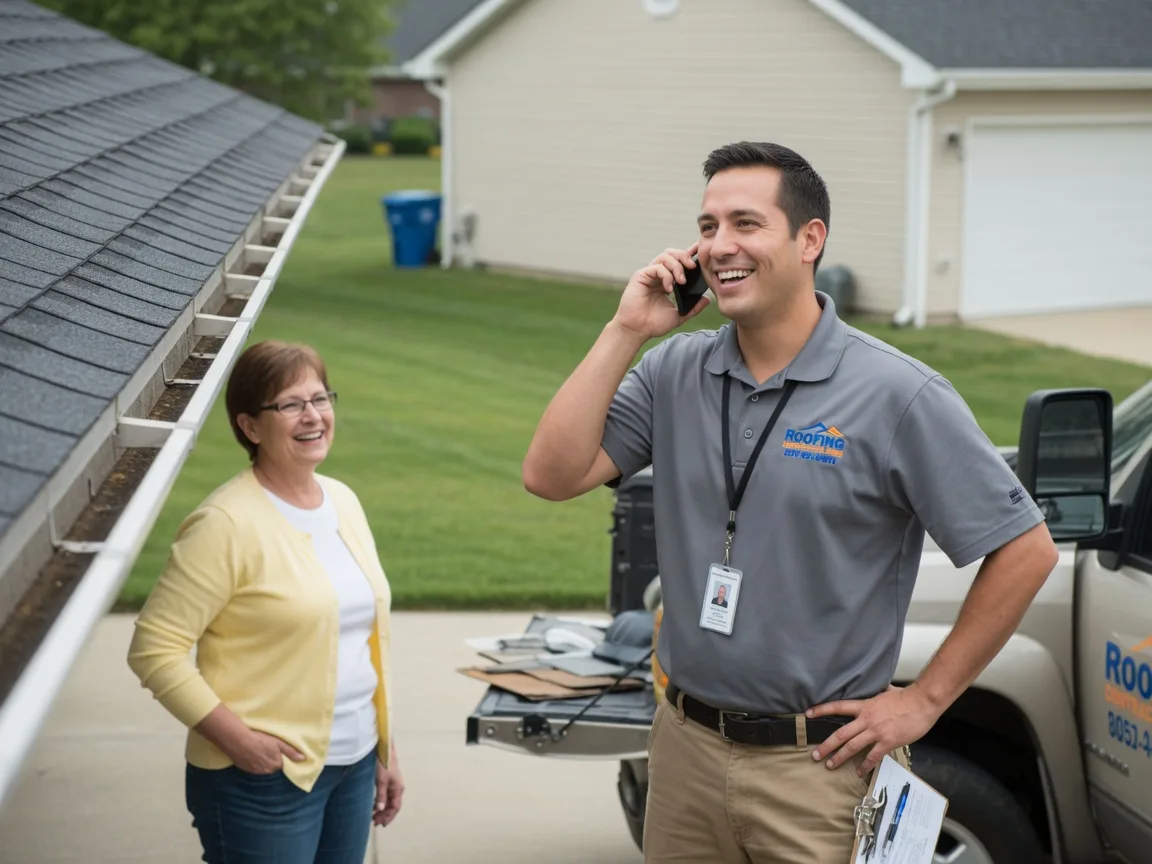 Local Roofing Contractors Skytop, PA FAQs